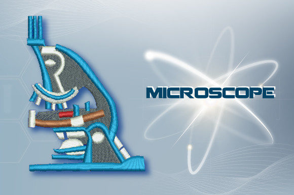Microscope Embroidery Review for Boutique Apparel Projects