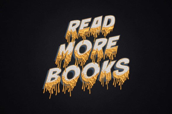 Read More Books Gift for Book Lovers Embroidery Review