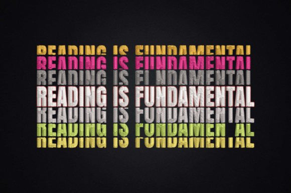 Review: Reading is Fundamental Geeky Bookworm